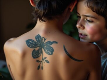 Tatouages Famille : Découvrez les Symboles, Idées et Significations Inspirantes