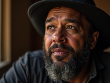 Marlon Roudette : un voyage passionnant à travers une carrière musicale riche et inspirante