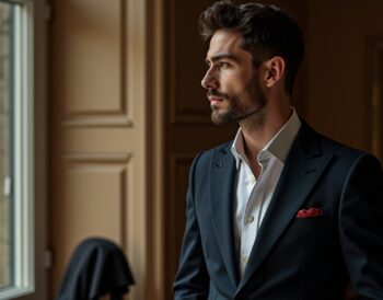 L'art du costume parfait : guide essentiel pour sublimer l'élégance masculine
