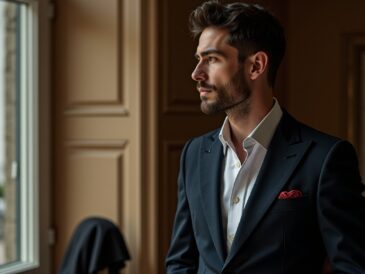 L'art du costume parfait : guide essentiel pour sublimer l'élégance masculine