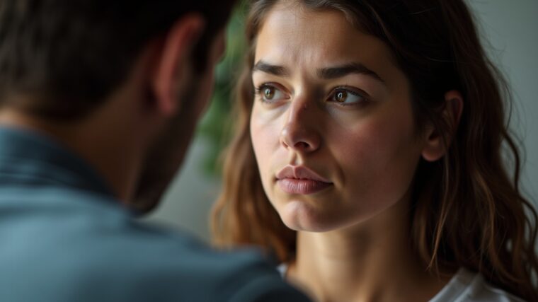 Comprendre les raisons des cris de ma femme et adopter une réponse calme et constructive