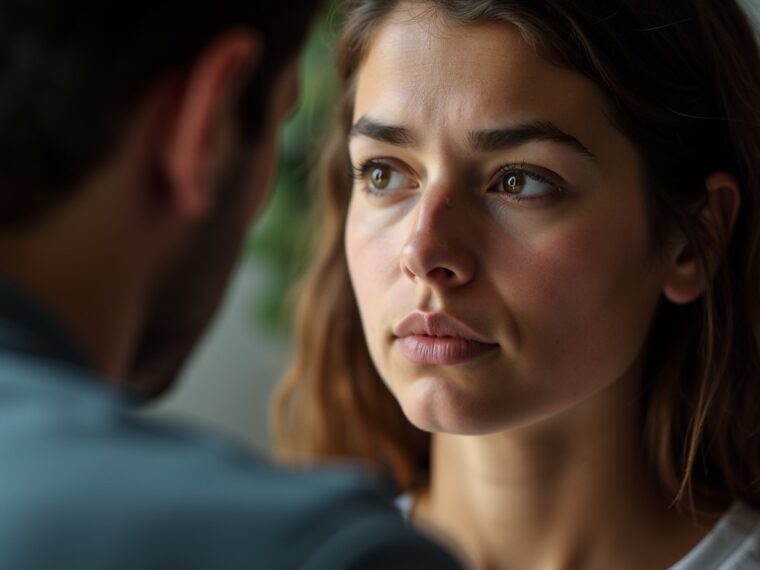 Comprendre les raisons des cris de ma femme et adopter une réponse calme et constructive