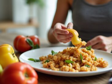 Quelle quantité de calories quotidienne une femme doit-elle consommer pour perdre du poids efficacement ?