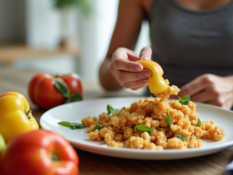 Quelle quantité de calories quotidienne une femme doit-elle consommer pour perdre du poids efficacement ?