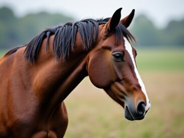 Explorer les spécificités fascinantes du paint horse