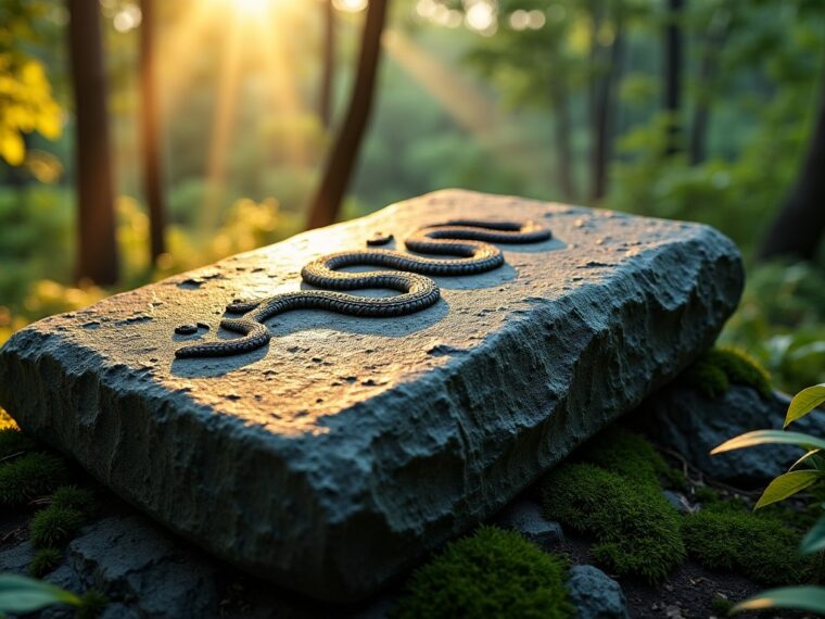 Le serpent en symboles : origines mystérieuses et significations à travers les civilisations