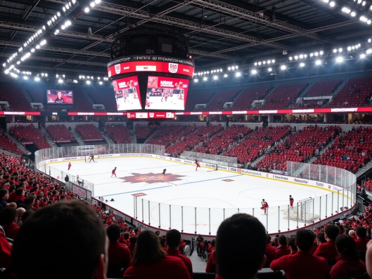 Les événements sportifs majeurs au Canada : compétitions emblématiques, ferveur des supporters et innovations à suivre