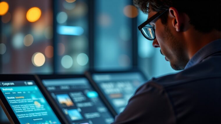 Optimiser l'expérience utilisateur par un design d'interface clair et instinctif