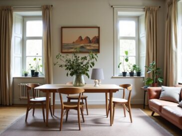 Usine à Design : astuces pour métamorphoser votre intérieur avec élégance