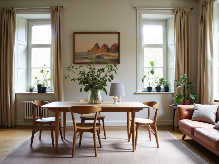 Usine à Design : astuces pour métamorphoser votre intérieur avec élégance