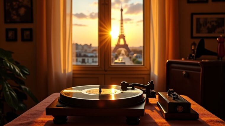 Les secrets dévoilés des paroles iconiques de « La Vie en rose »