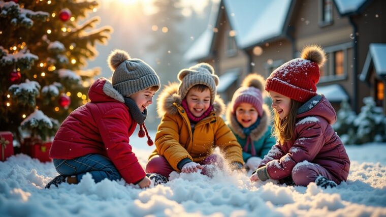 Vive le Vent : Découvrez les Paroles et l'Histoire de ce Chant de Noël Intemporel