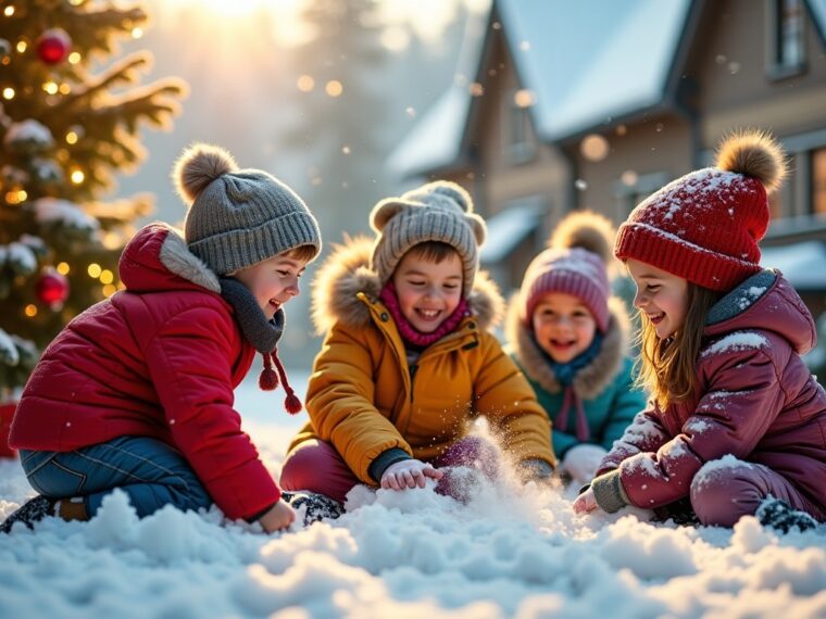 Vive le Vent : Découvrez les Paroles et l'Histoire de ce Chant de Noël Intemporel