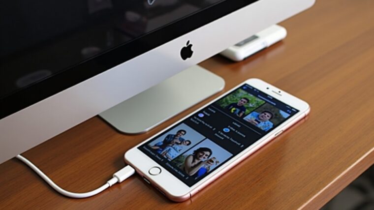 Comment transférer facilement vos photos d'iPhone vers PC avec un câble USB