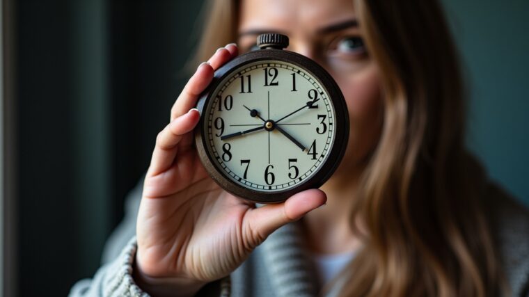 Décoder l’heure miroir 02h02 : Significations et messages cachés pour vous