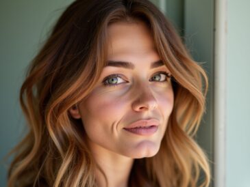 Les couleurs de cheveux incontournables en 2025 pour un style moderne et naturel