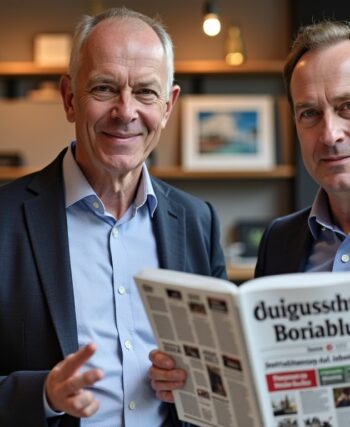 Plongée au cœur du magazine Algemeen Dagblad : influence et création de l’opinion publique