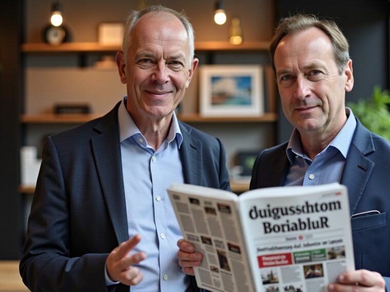 Plongée au cœur du magazine Algemeen Dagblad : influence et création de l’opinion publique