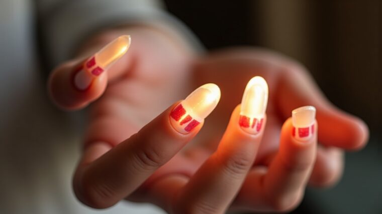 Motifs d'ongles simples et faciles à créer chez soi : guide pratique pour débutants