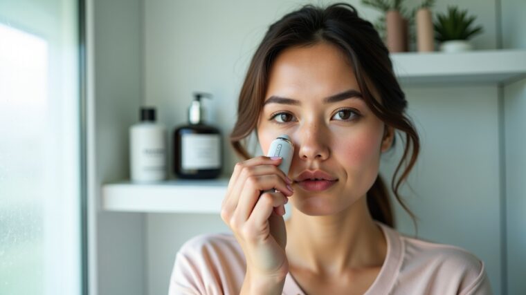 Guide pratique pour l'entretien et l'élimination des poils dans le nez chez la femme