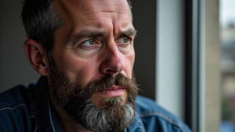 Combien de temps un homme met-il vraiment pour tourner la page après une rupture ?