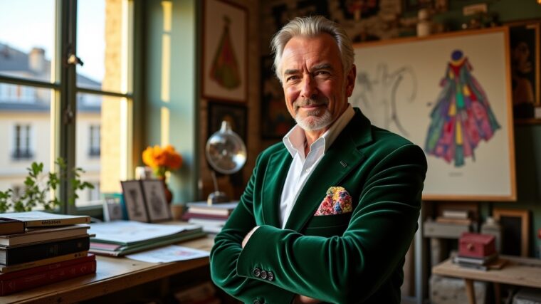 Christian Lacroix : l'odyssée et les inspirations d'un créateur d'exception