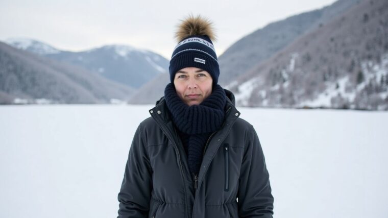 Norwegian Vêtement : Allier Style et Confort pour Braver le Froid avec Élégance
