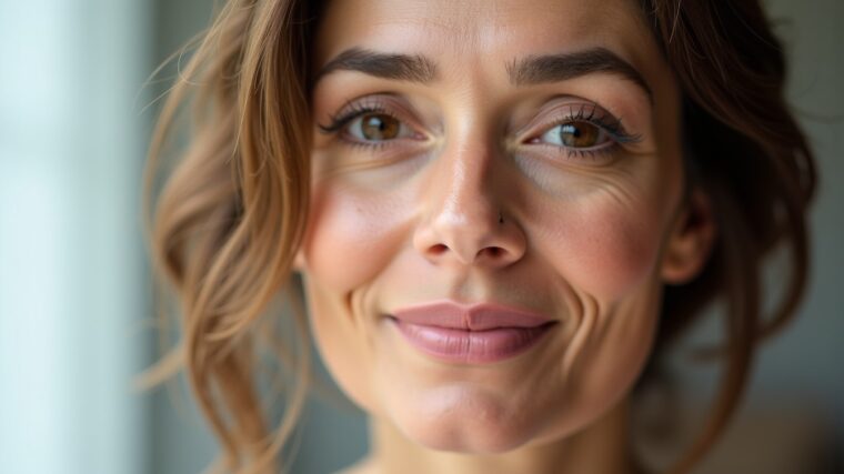 Maquillage des yeux à 50 ans : astuces pour une élégance naturelle et raffinée