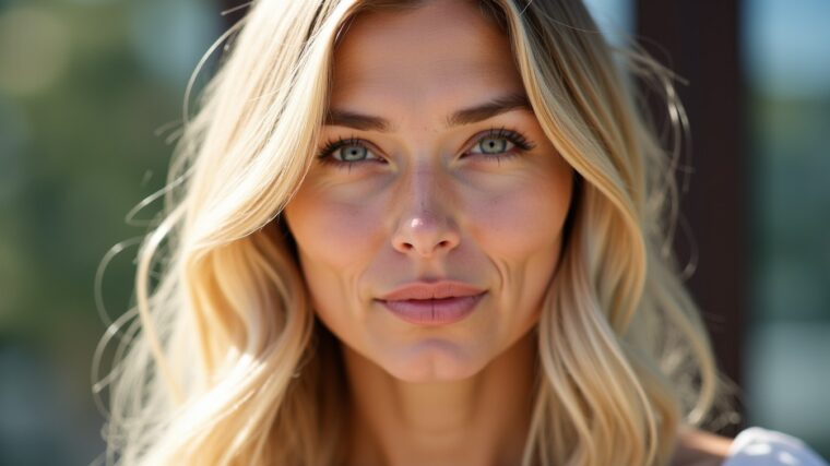 Cheveux blonds : Guide des nuances et astuces pour un éclat radieux