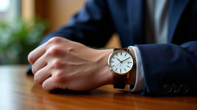 Les meilleures marques de montres abordables pour allier élégance et budget maîtrisé