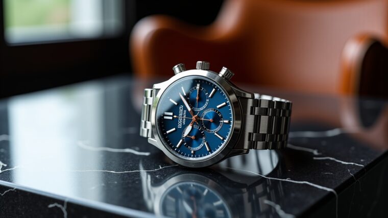 Montre Pagani Design : l'alliance parfaite entre élégance et performance