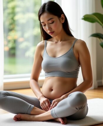 Auto-drainage lymphatique du ventre : méthodes faciles pour réduire le gonflement et purifier votre corps