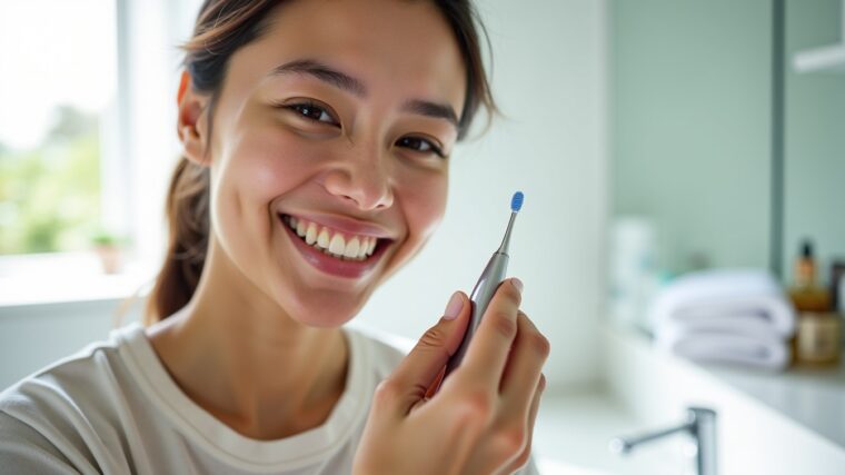 Détartrage dentaire à domicile : astuces performantes pour un sourire resplendissant