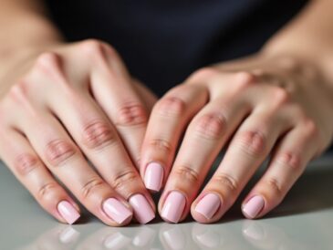 Les formes d'ongles incontournables : tendances manucure pour des mains élégantes et sublimées