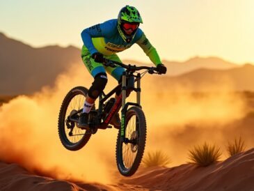 Plongez dans l’univers Troy Lee Design : fusion d’innovation et de style pour les amateurs de sports extrêmes