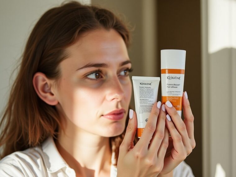 Kératine : Découvrez ses bienfaits et nos conseils pour fortifier vos cheveux au naturel