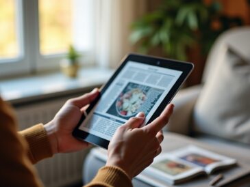 Comment télécharger un magazine en ligne : guide pratique et plateformes incontournables