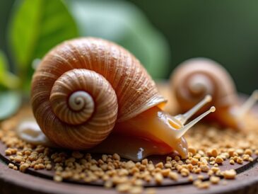 Les secrets de la bave d’escargot : un trésor naturel aux bienfaits incontournables en cosmétique