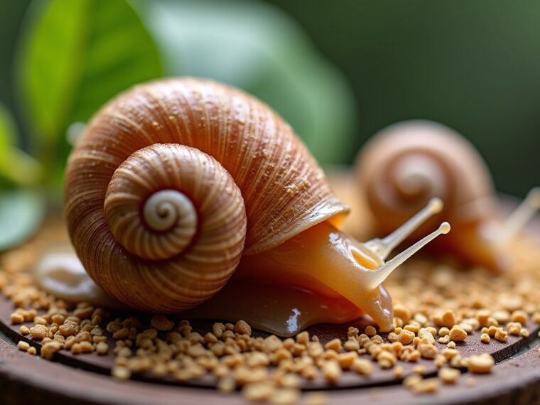 Les secrets de la bave d’escargot : un trésor naturel aux bienfaits incontournables en cosmétique