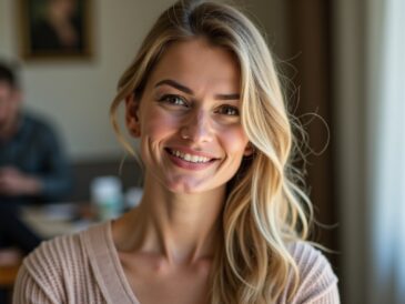 L'effilage des cheveux : la clé d'un style léger et naturel