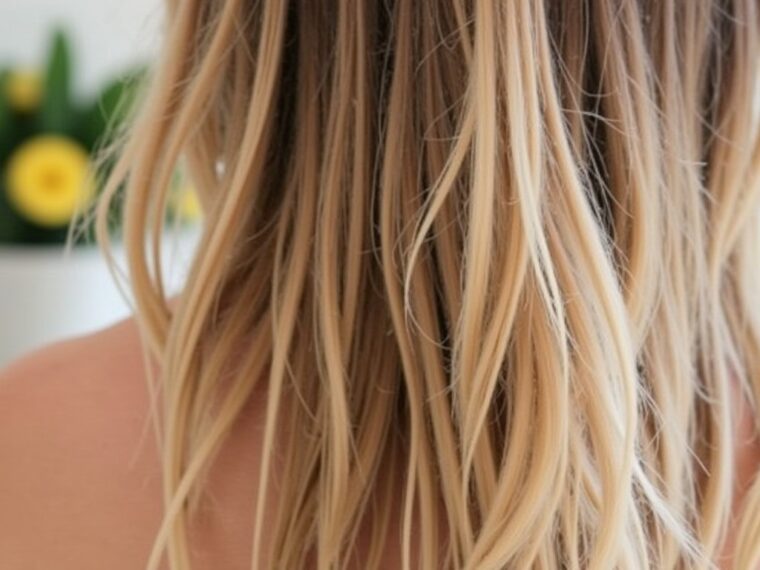 Soins capillaires maison : Recettes naturelles et efficaces pour cheveux secs