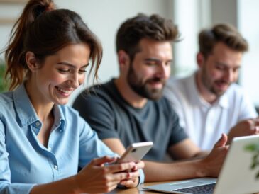 L'impact de l'UX Design sur l'enrichissement de l'expérience client en ligne