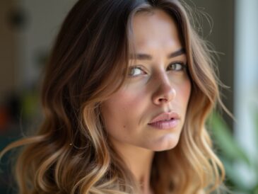 Cheveux longs dégradés : le secret pour un style féminin moderne et raffiné