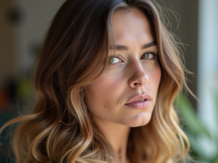 Cheveux longs dégradés : le secret pour un style féminin moderne et raffiné