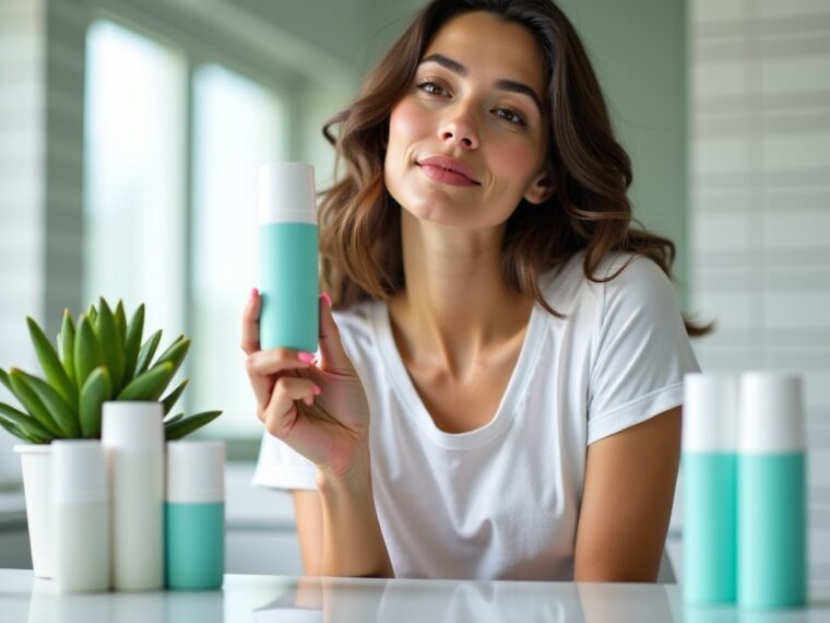 Comment choisir le déodorant idéal pour combattre efficacement les odeurs tenaces chez la femme ?