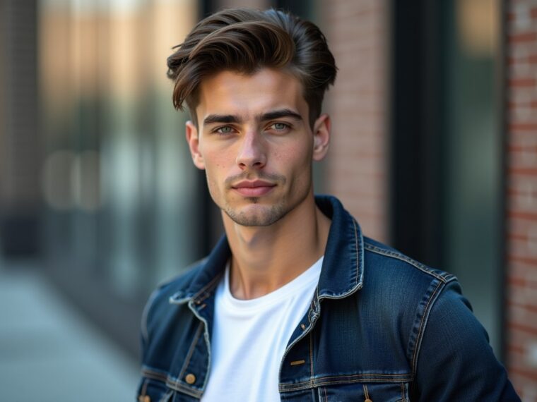 Les coiffures masculines incontournables pour être à la pointe de la tendance