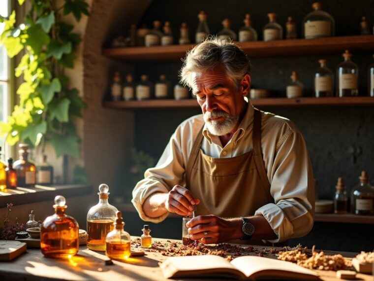 Le Jardin Retrouvé : plongée au cœur d'une maison de parfum artisanale d'exception