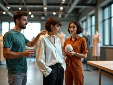 Young Designers Emporium : l’écrin incontournable des talents créatifs de demain