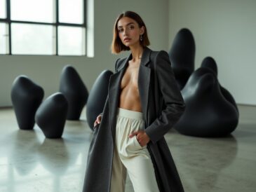 Plongez dans l'univers innovant de Garage Magazine : une source d'inspiration majeure pour la mode contemporaine