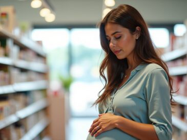 Quelle est la meilleure marque de coloration sécurisée à adopter pendant la grossesse ?
